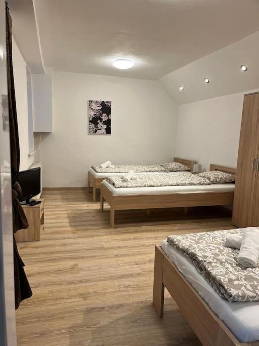 Bada Bing Plaza Leilighet Bratislava Eksteriør bilde