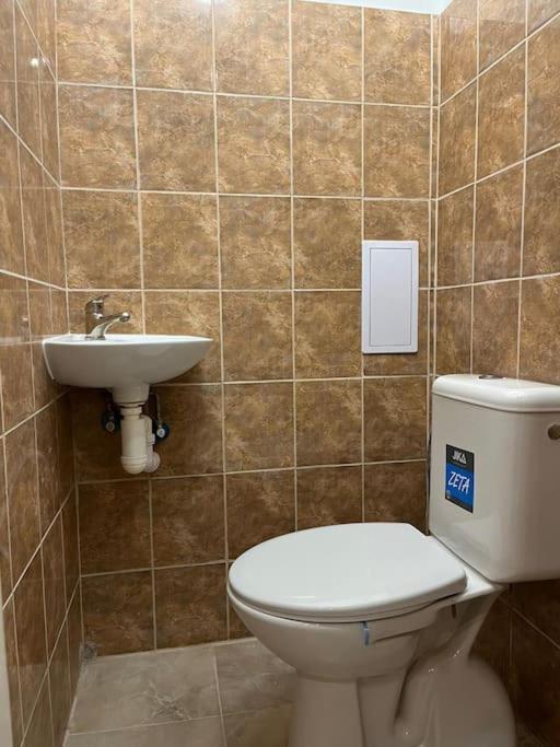 Bada Bing Plaza Leilighet Bratislava Eksteriør bilde
